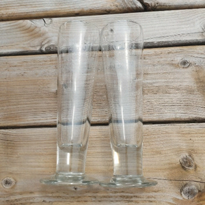 Molson Canadian Drinking Glasses Tall